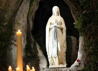 Nuestra Señora de Lourdes