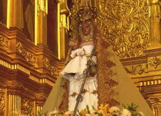 Festividad de la Virgen de la Candelaria