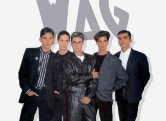 “Depende de ti” una canción de WAG