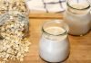 Aprende a preparar yogurt de avena