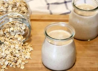 Aprende a preparar yogurt de avena