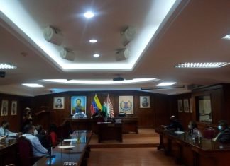 Aprobaron créditos adicionales en el CLEL para ejecución y rehabilitación de obras en Lara