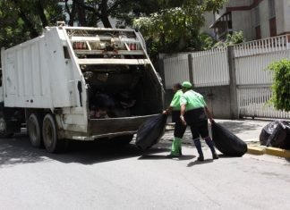 Establecen nuevo esquema tarifario del servicio de aseo urbano en Iribarren