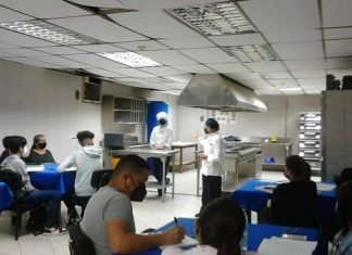 Inauguran Escuela de Artes y Ciencias Gastronómicas de Lara en la Uptaeb