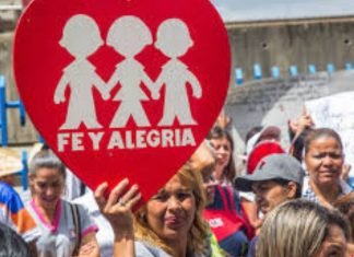 Director de Fe y Alegría: «La educación no tiene dolientes»