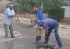 Ejecutaron reparaciones y mantenimiento correctivo en el servicio de agua en Lara