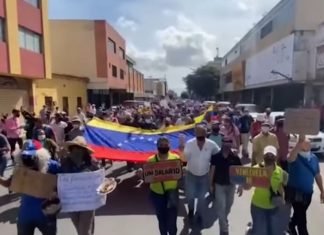 Exigen los pensionados pago acorde a la inflación en Barquisimeto