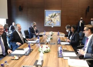 Delegaciones de Venezuela y Rusia revisaron relaciones bilaterales en Turquía
