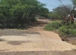 Oropeza: «En Torres está afectada la vialidad agrícola»