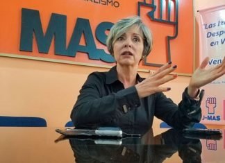 María Verdeal: Debemos construir el camino para lograr una candidatura Única en Primarias