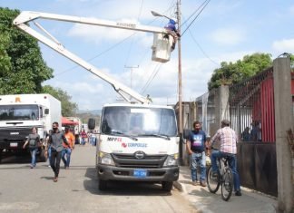Efectuaron jornadas de atención social en San Pedrito municipio Simón Planas