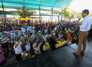 Guaidó: Se deben reconocer diferencias para realizar unas elecciones libres