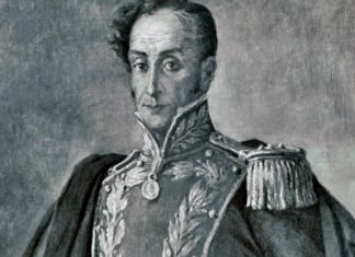 Barquisimetanos enemigos de Simón Bolívar