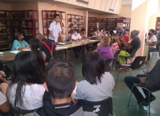 Incorporan jóvenes larenses en actividades preparatorias al XVI Congreso Nacional de Historia
