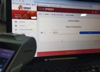 Semat activó nueva plataforma digital para el pago de tributos en Iribarren