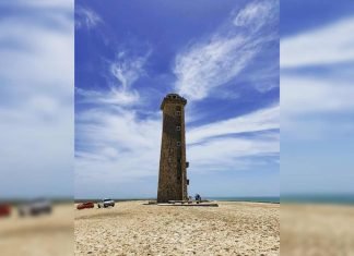 El espectacular Cabo San Román