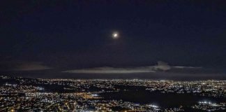 Toma aérea desde Cabudare