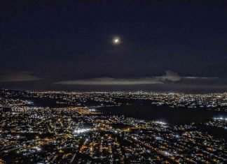 Toma aérea desde Cabudare