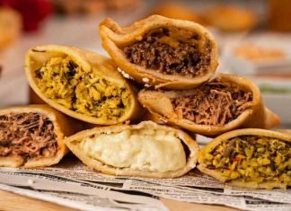Empanadas, un plato con tradición