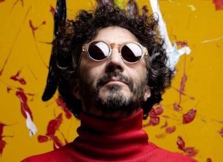 Mariposa tecknicolor de Fito Páez