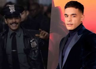 Actor de ascendencia venezolana en The Batman