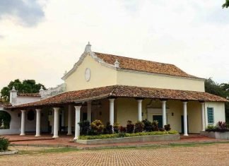 Hacienda Las Mercedes