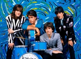 Walking on Sunshine de Katrina and the Waves