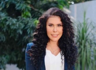 Venezolana será portada de Xona Social Magazine