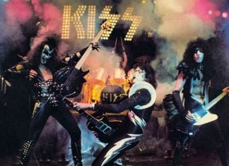 I Was Made For Loving You de Kiss