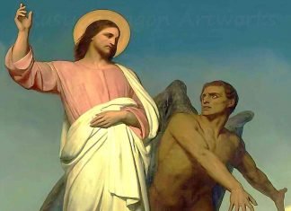 Primer Domingo de Cuaresma