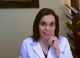 Médico venezolana recibe reconocimiento