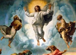 Hoy celebramos el Segundo Domingo de Cuaresma