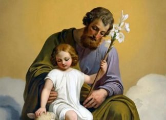 Solemnidad de San José