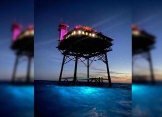 El hotel más terrorífico del mundo