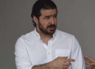 Daniel Ceballos: «Juan Guaidó ya no representa a nadie en Venezuela»