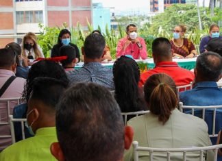 Otorgaron 70 nuevas licencias de funcionamiento a empresarios en Iribarren