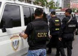 Detienen en operativo presunta red de estafadores en Barquisimeto