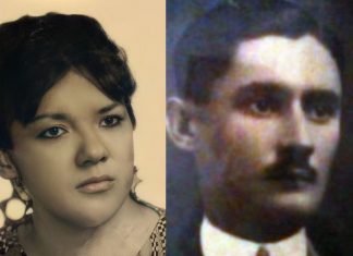 La hermosa dama de Tarabana