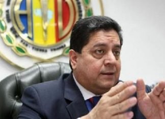 Zambrano plantea estrategias para escoger candidatos en primarias de cara a comicios 2024