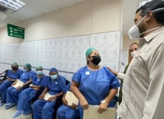 Reiniciaron operaciones en Misión Milagro atendiendo a 100 pacientes en Iribarren