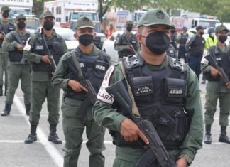 Despliegan más de 9 mil funcionarios en el Plan Semana Santa Segura 2022 en Lara