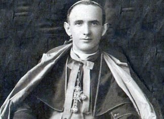 El obispo Montes de Oca desafió a la dictadura y fue desterrado