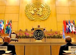 Gobierno ratifica a la OIT reforzar la estabilidad laboral en Venezuela