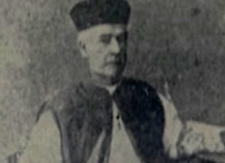 Monseñor Jáuregui fue encarcelado y expatriado por Cipriano Castro