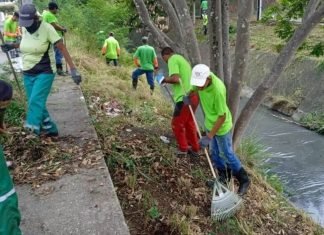 Anuncian refuerzo del Plan Limpieza de Quebradas 2022 en Iribarren