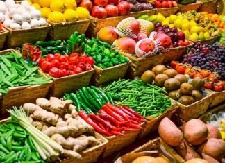 Canasta alimentaria familiar de marzo se ubicó en $471,16