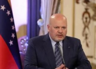 Fiscal CPI continuará investigaciones por presuntos crímenes de lesa humanidad en Venezuela