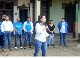 María Corina Machado anunció medirse en proceso interno de primarias sin el CNE