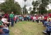 Ministro Arreaza insta a escuchar las peticiones del pueblo en asamblea de comuneros en Morán