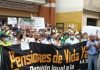 Jubilados exigirán pensiones dignas el 1° de mayo